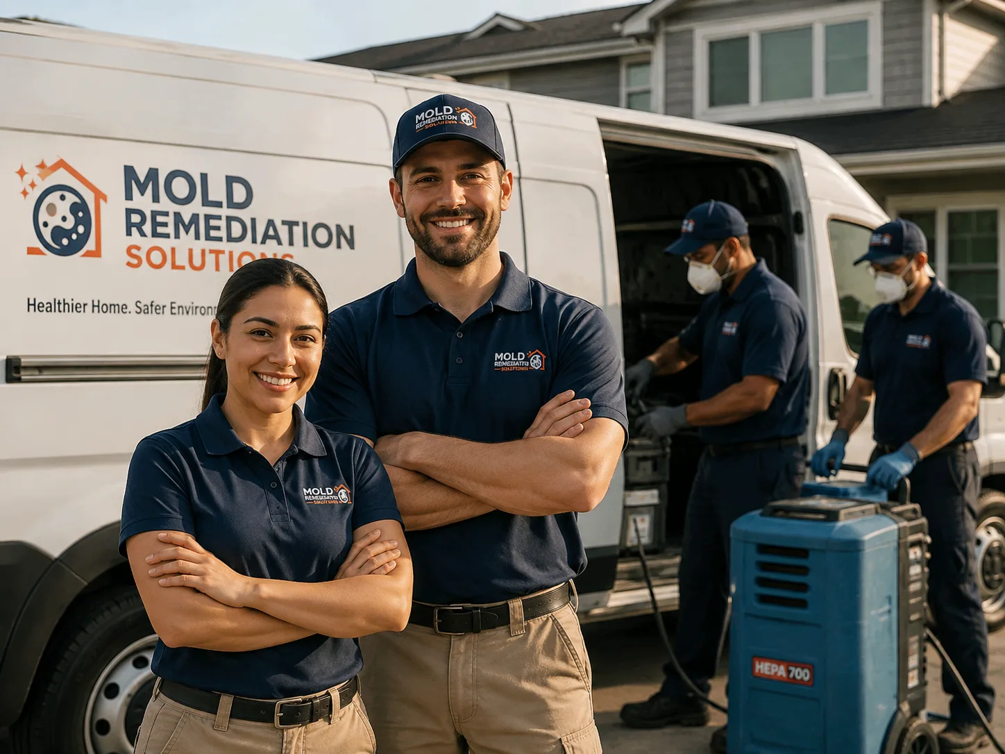 Mold Remediation company in Matteson, IL